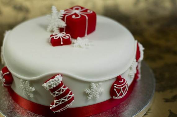 Christmas Cake