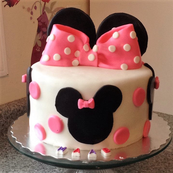 Mini Mouse Cake